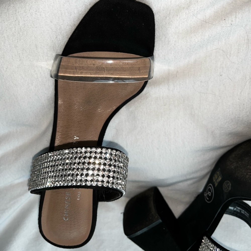 Chinese laundry heels - Picture 2 of 3